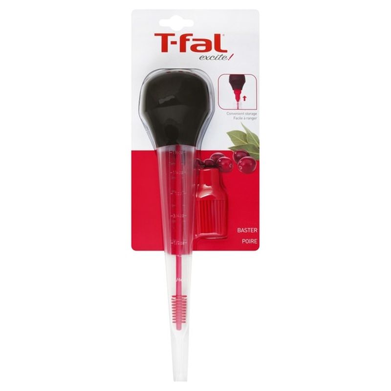 T-Fal Excite 2 in 1 Baster & Basting Brush