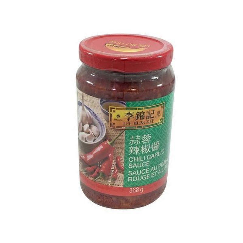 Lee Kum Kee Garlic Sauce, Chili (13 oz) from T&T Supermarket Instacart