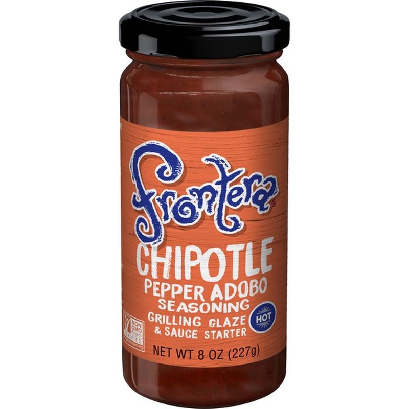 Frontera Foods Classic Seasoning Chipotle Pepper Adobo (8 oz) Delivery