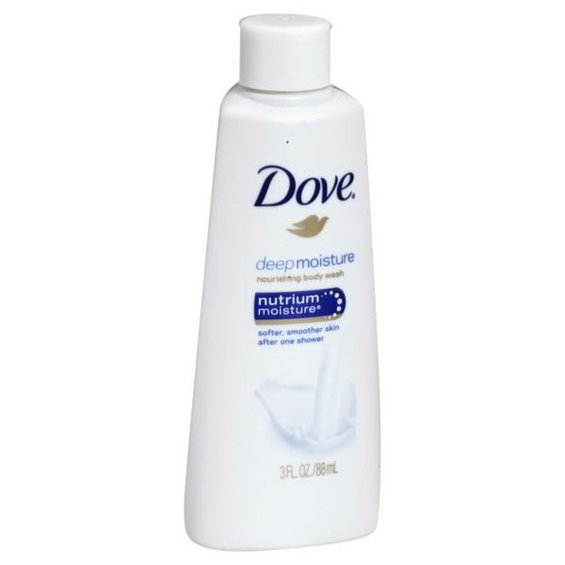 moisture cloths cleansing Dove deep facial