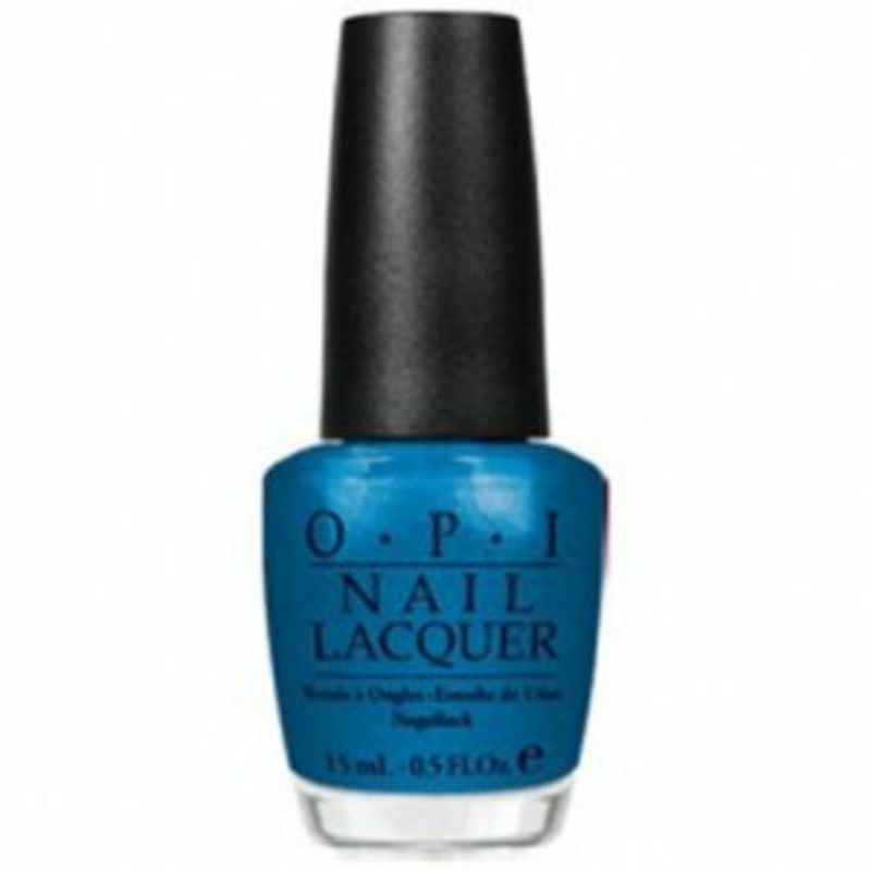 OPI Swimsuit Nailed It Nail Lacquer
