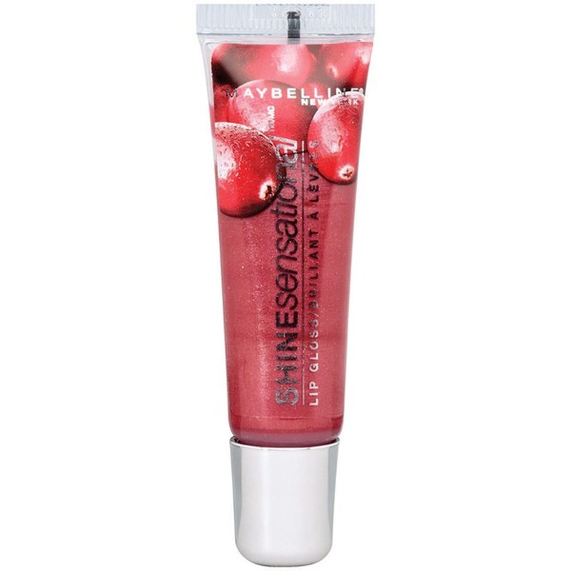 Shinesensational™ Cranberry Crave Lip Gloss (0.38 oz) Instacart