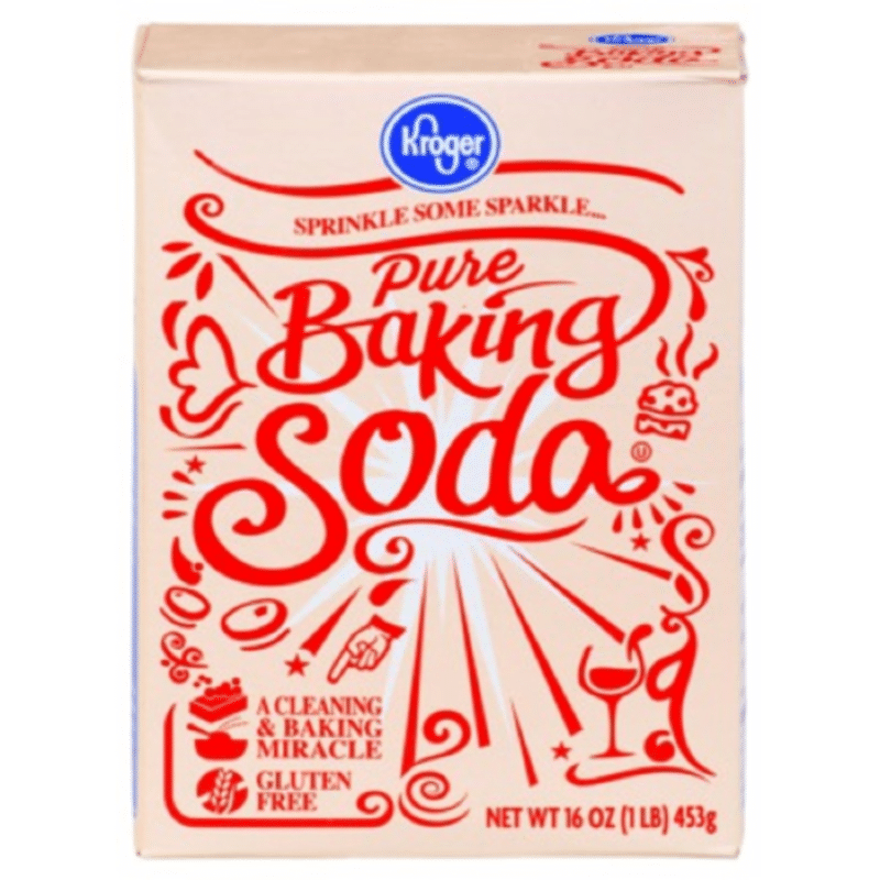 Kroger Baking Soda (16 oz) Instacart