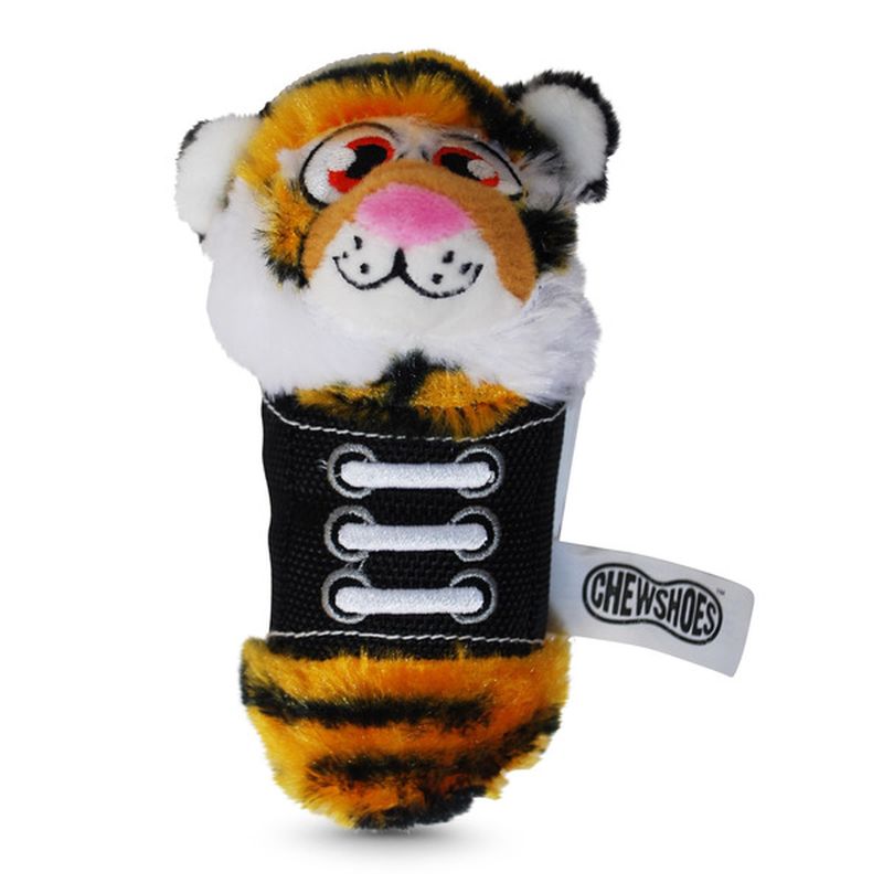 R2P Pet Small Tiger Dog Chew Shoes
