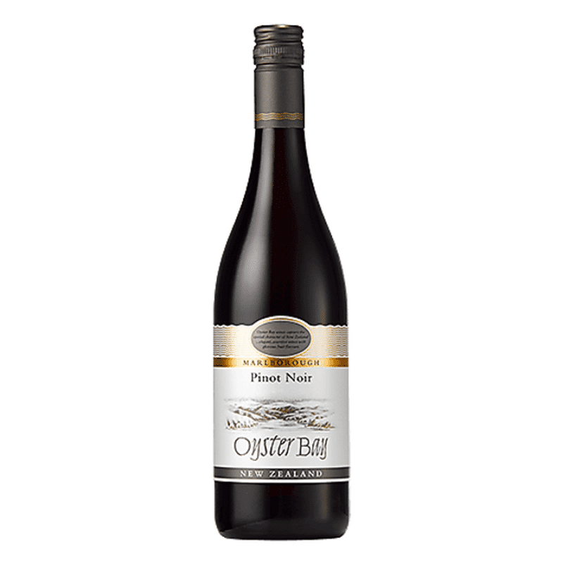 Oyster Bay Red Wine, Pinot Noir (750 ml) from BevMo! Instacart