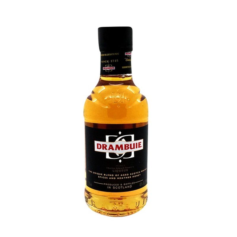 Drambuie Liqueur (375 ml) Instacart