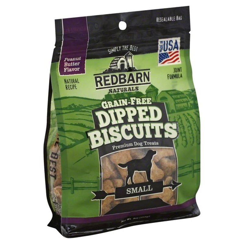 redbarn filled biscuits