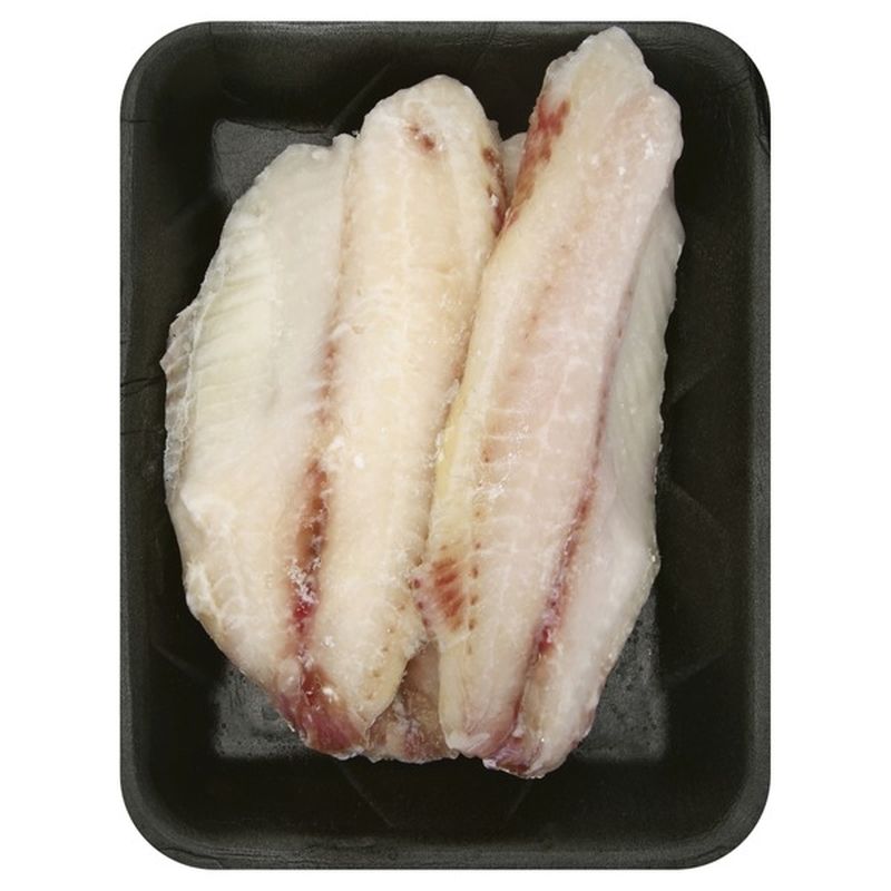 Fresh Frozen Tilapia Fillets