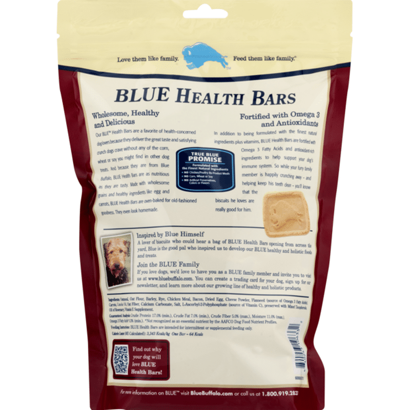 blue buffalo bacon egg cheese