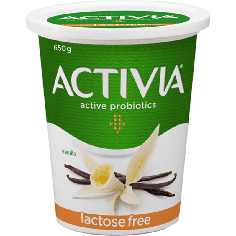 Gfpf Lactose Free Vanilla Yogurt