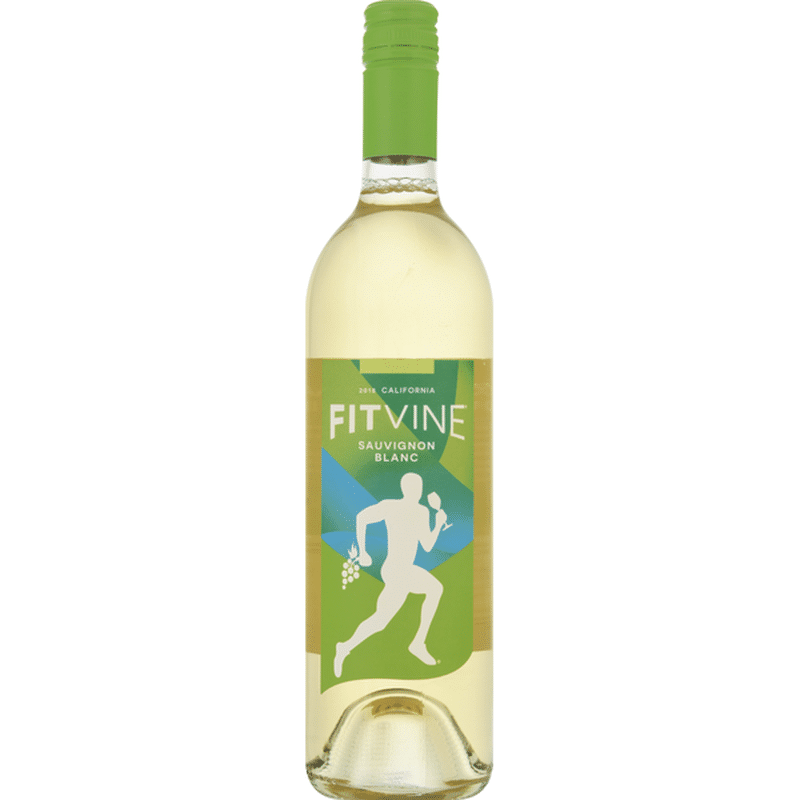 FitVine Sauvignon Blanc, California, 2018 (750 ml) from Safeway - Instacart