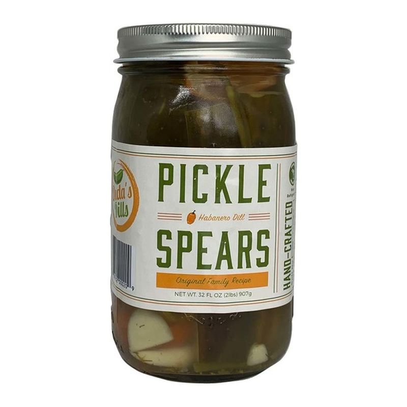 Habanero Dill Pickles (each) Delivery or Pickup Near Me Instacart