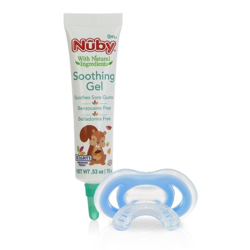 nuby gel