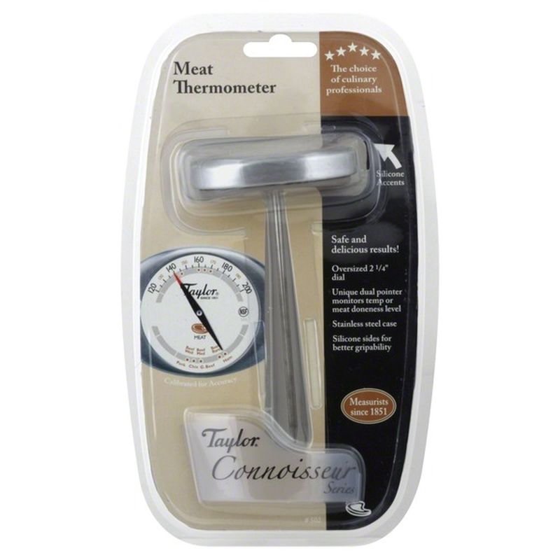 Taylor Thermometer, Meat (1 ct) Instacart