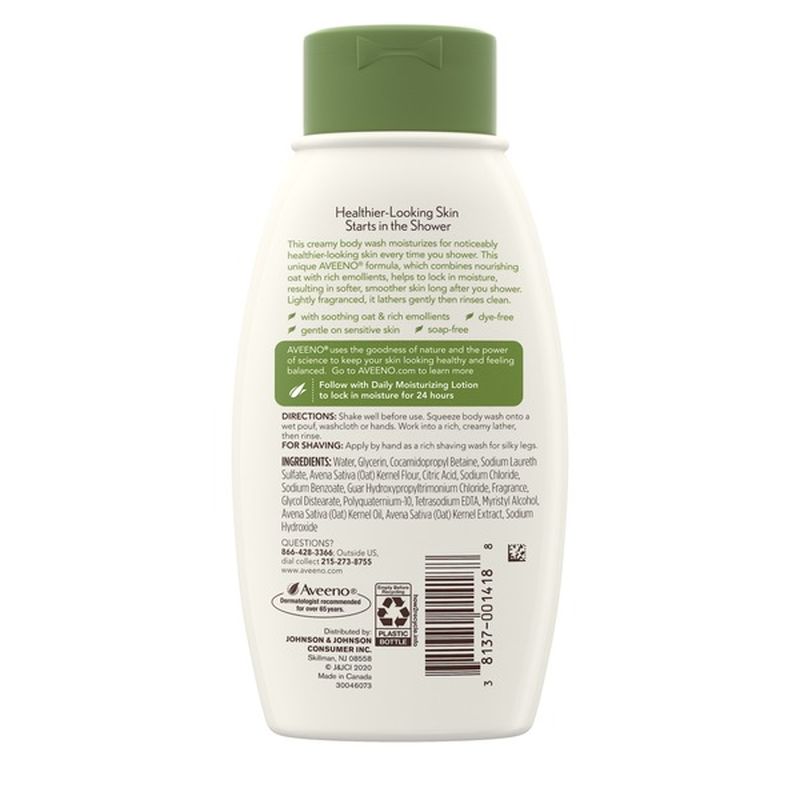 Aveeno® Daily Moisturizing Body Wash