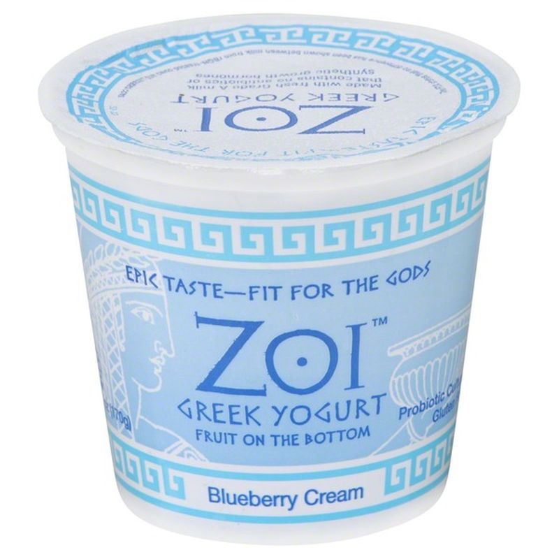 Zoi Greek Yogurt Nutrition Facts Effective Health