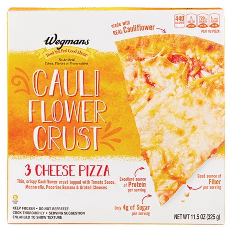 Pizza Shells Wegmans