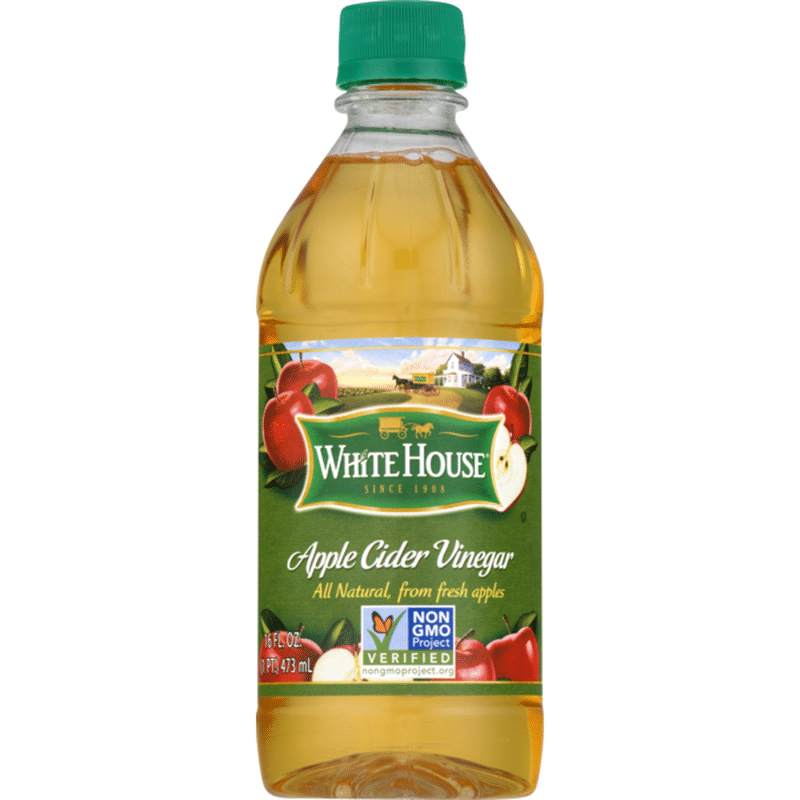 White House Vinegar Apple Cider (16 fl oz) Delivery or Pickup Near Me