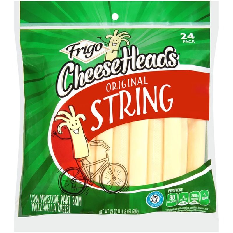 Frigo Original String Cheese (24 oz) Instacart