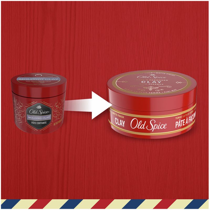 Old Spice Clay (2.22 oz) Instacart