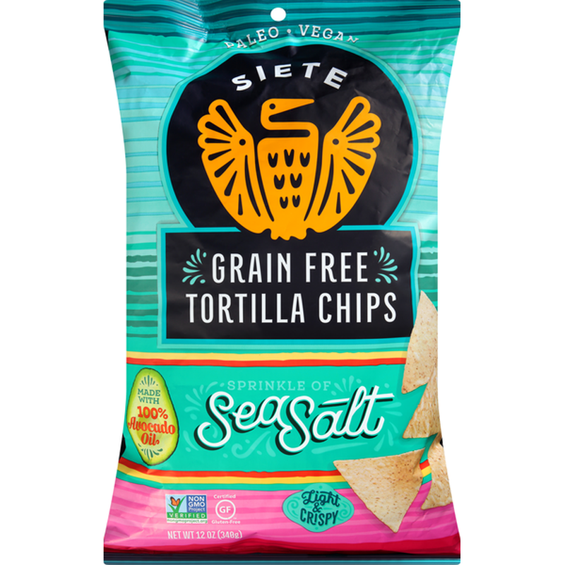 Siete Sea Salt Potato Chips at Deanna Levin blog