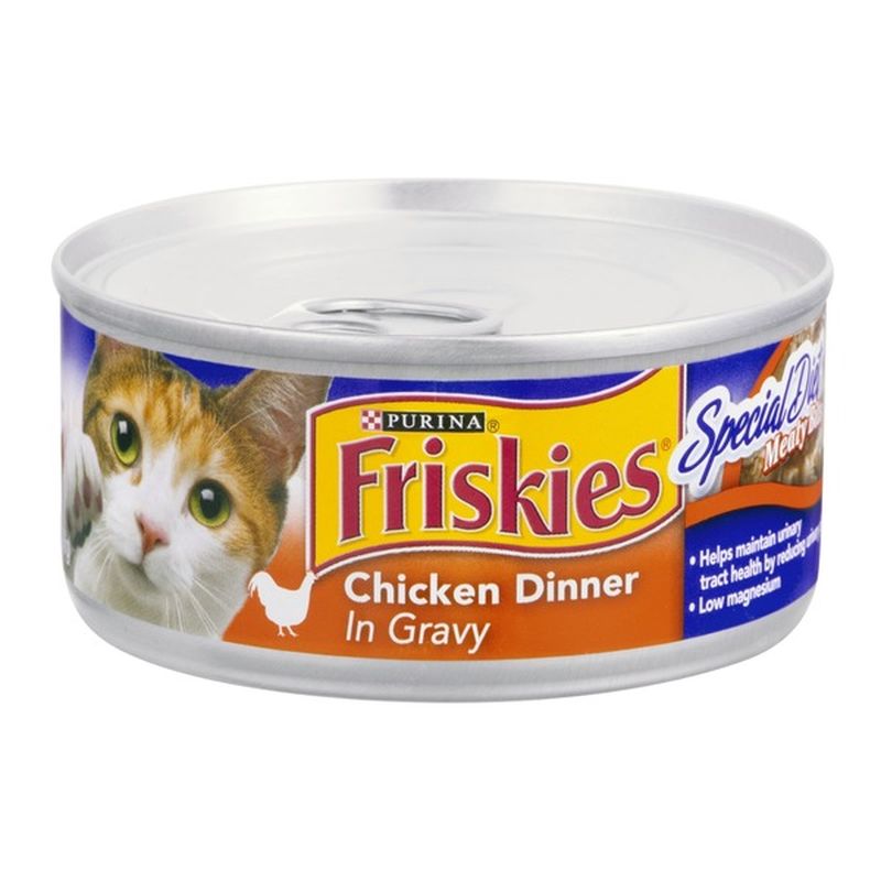 friskies special diet