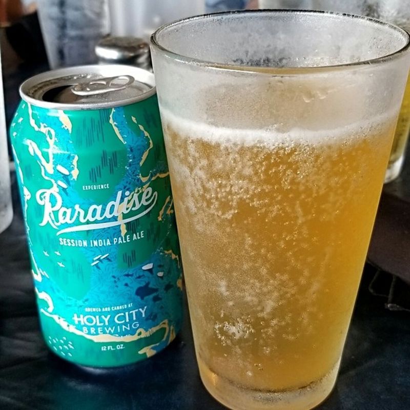 Paradise Session India Pale Ale