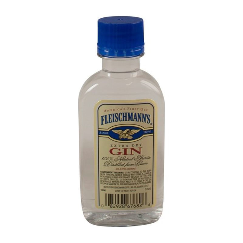 Fleischmann's Gin