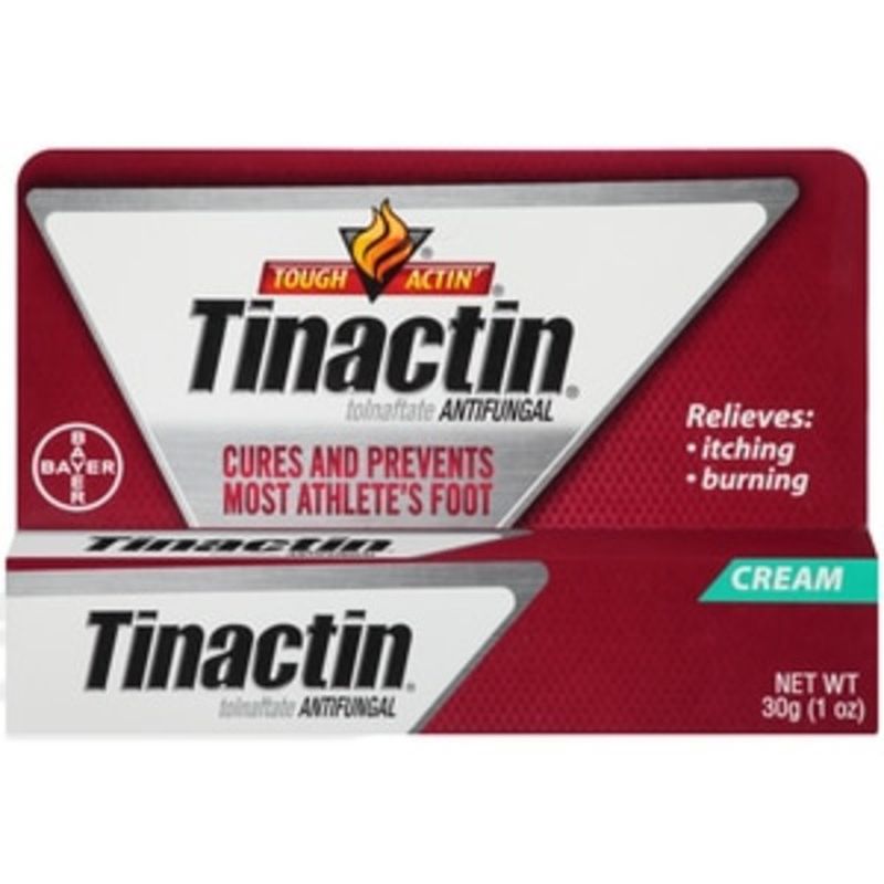 Tinactin Cream Antifungal (1 oz) Instacart