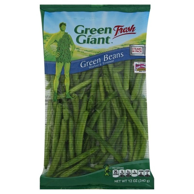 Green Giant Green Beans (12 oz) from Save Mart Instacart
