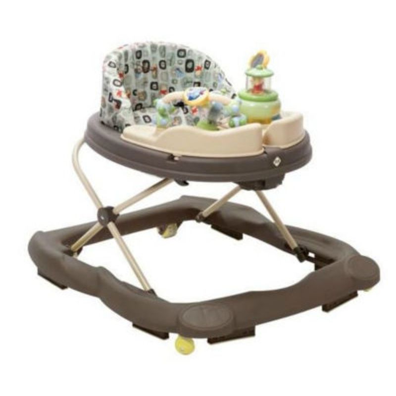 Safety 1st Disney Baby My Hunny Stripe Music & Lights Walker