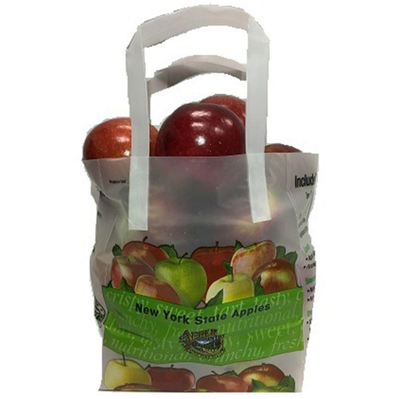 Gala Apple Tote Bag