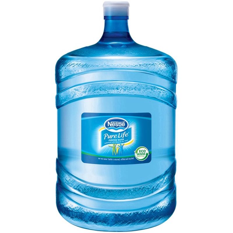 Nestlé Pure Life Purified Water 5 Gal Instacart 8751