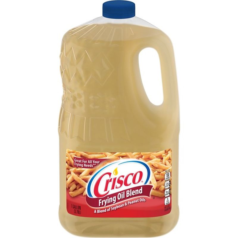 Crisco Oil (122.628 oz) Instacart