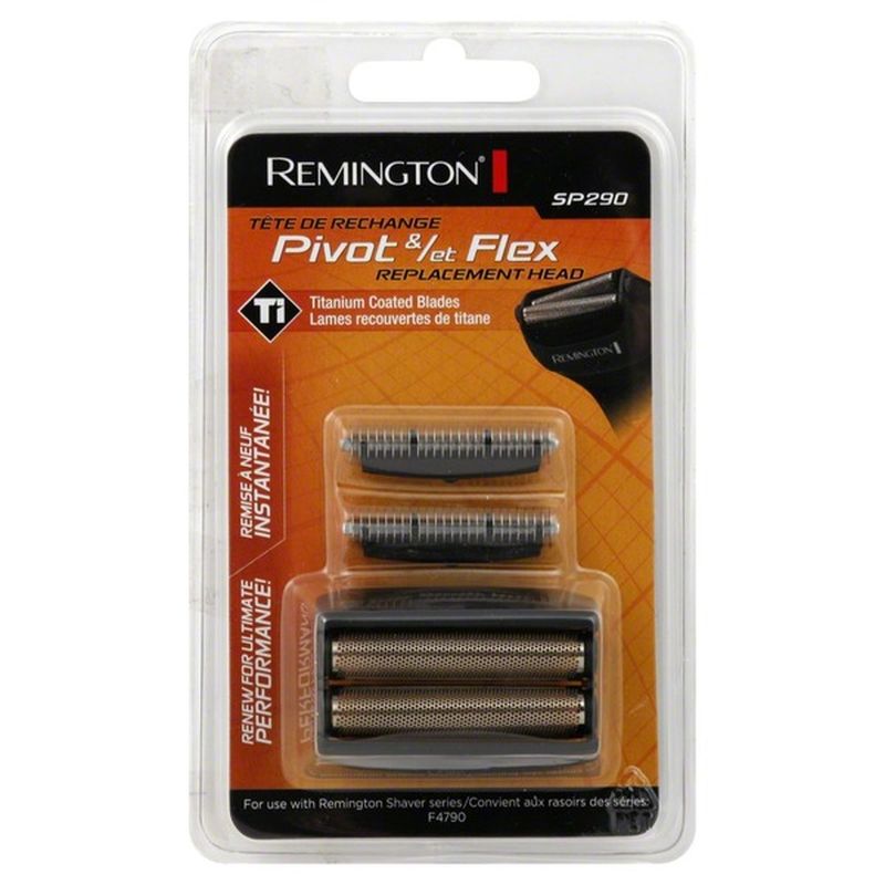 Remington Replacement Heads (1 each) Instacart