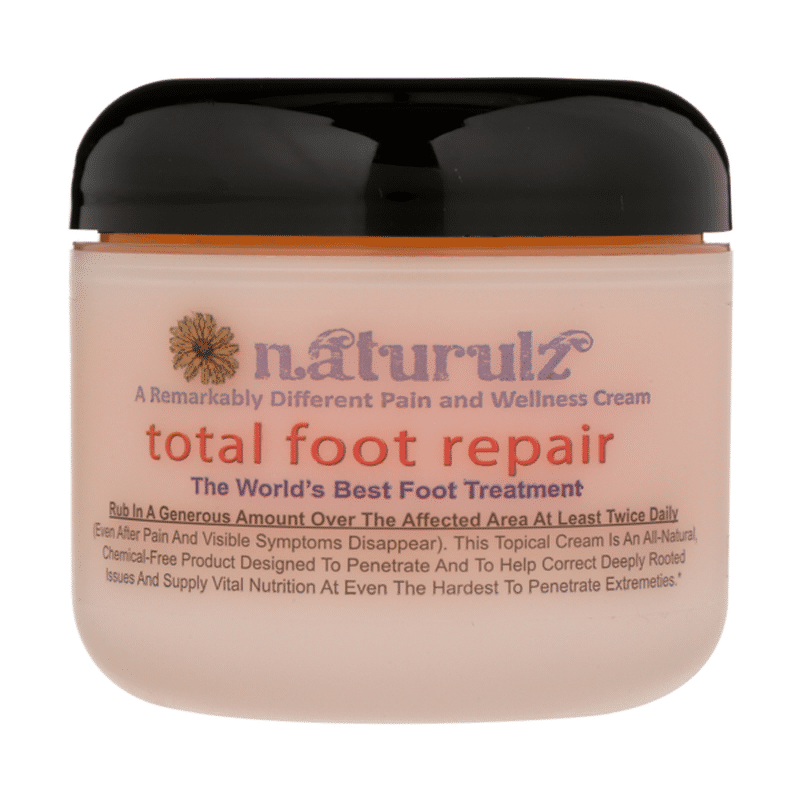 Naturulz Total Foot Repair Cream