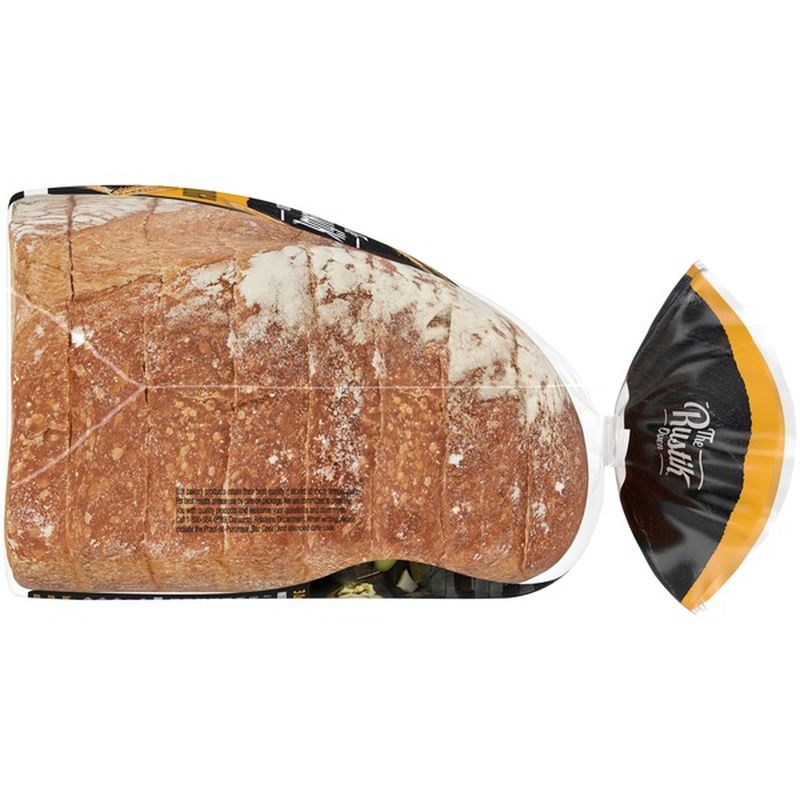 The Rustik Oven Sourdough Bread (16 oz) from Safeway Instacart