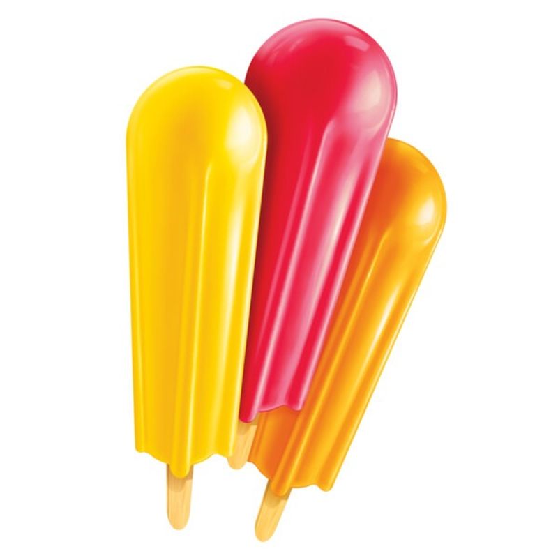 Popsicle Ice Pops Tropicals (29.7 oz) from Schnucks - Instacart