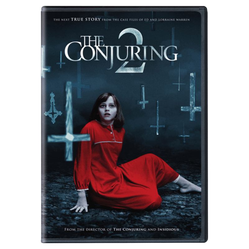 The Conjuring 2 DVD