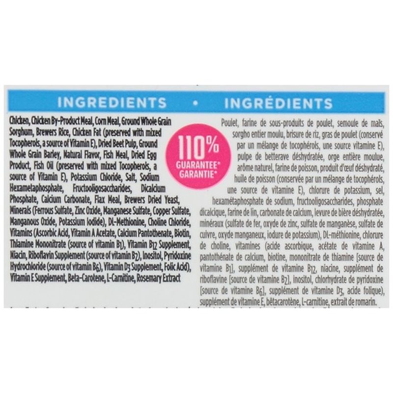 eukanuba adult breed specific yorkshire terrier