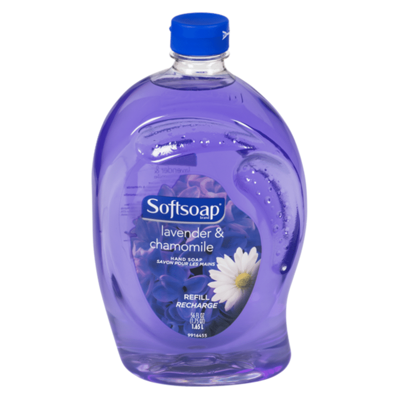Softsoap Lavender & chamomile Hand Soap Refill
