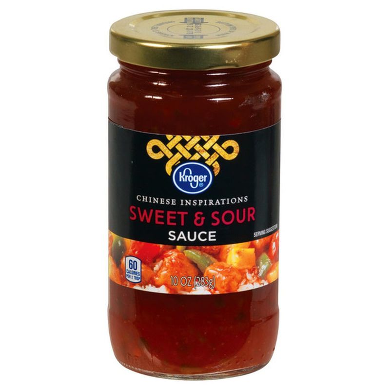 Kroger Sweet & Sour Sauce