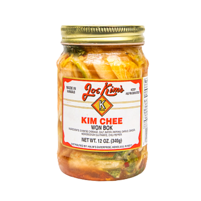Joe Kim's Kim Chee Won Bok