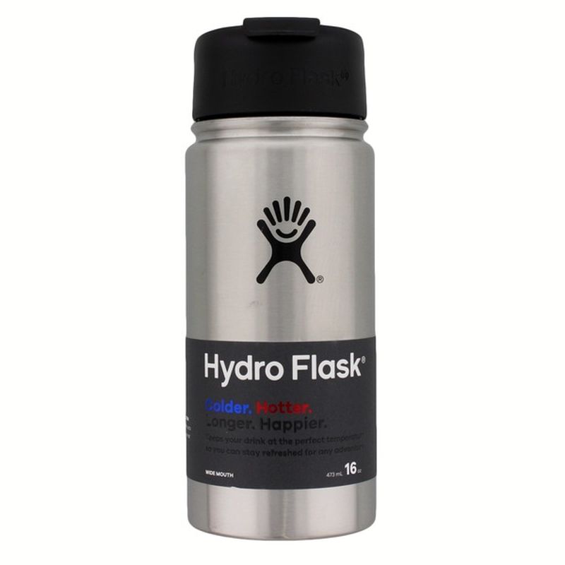 Hydro Flask 16 Oz. Flip Mouth Insulated Bottle