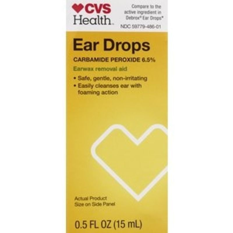 Trp Ring Relief Ear Drops Walgreens