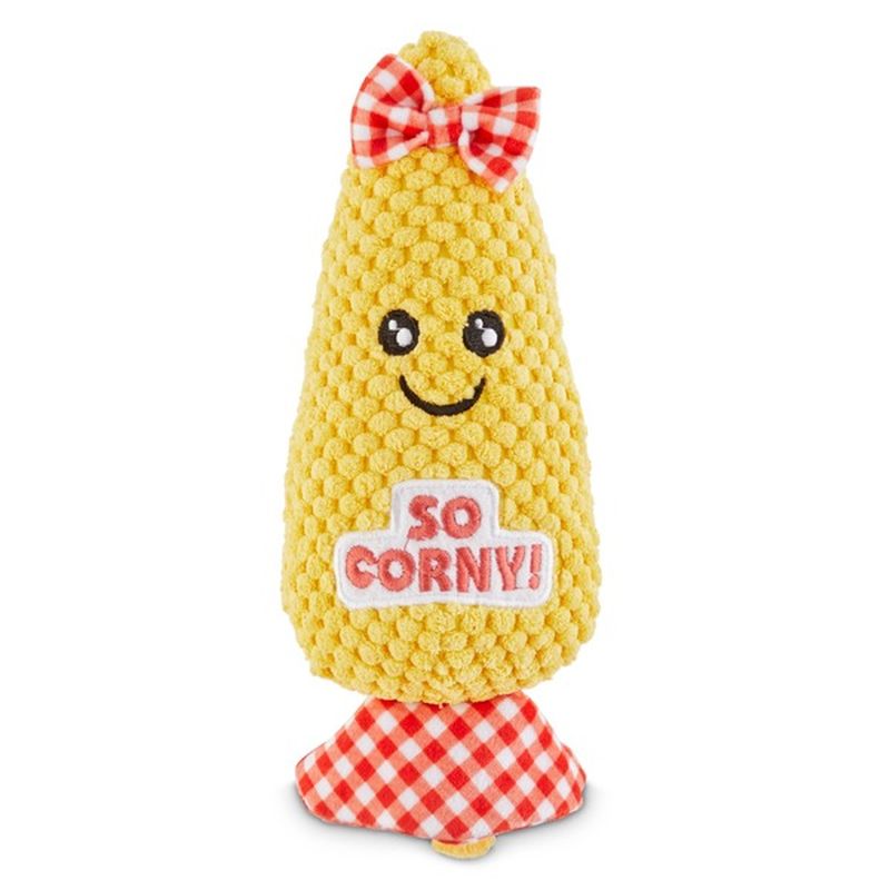 corn dog plush