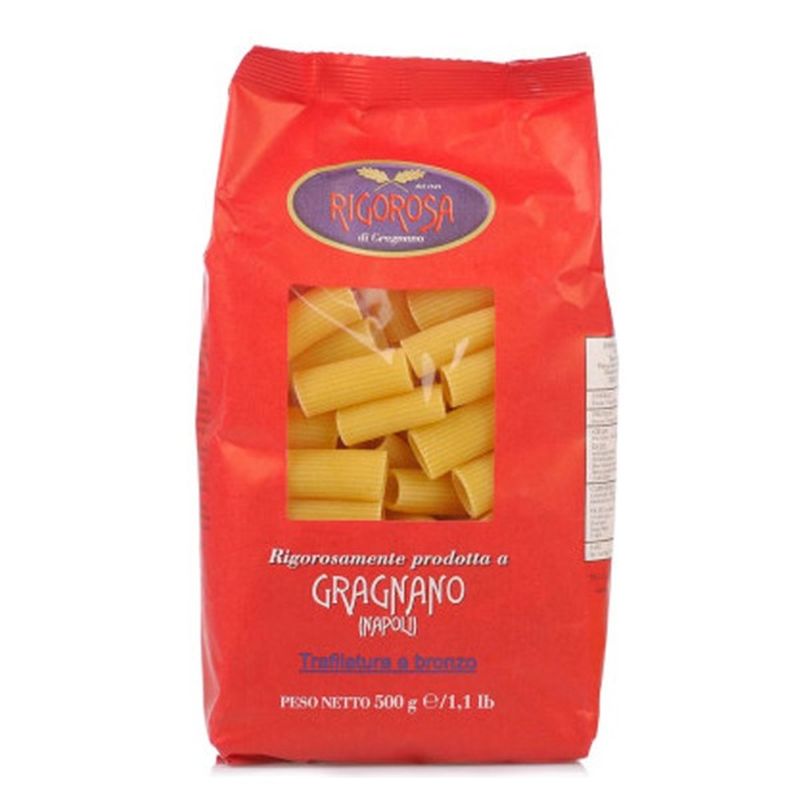 Rigorosa Rigatoni Pasta