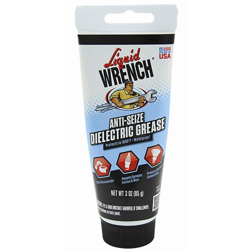 Liquid Wrench AntiSeize Dielectric Grease (3 oz) Instacart