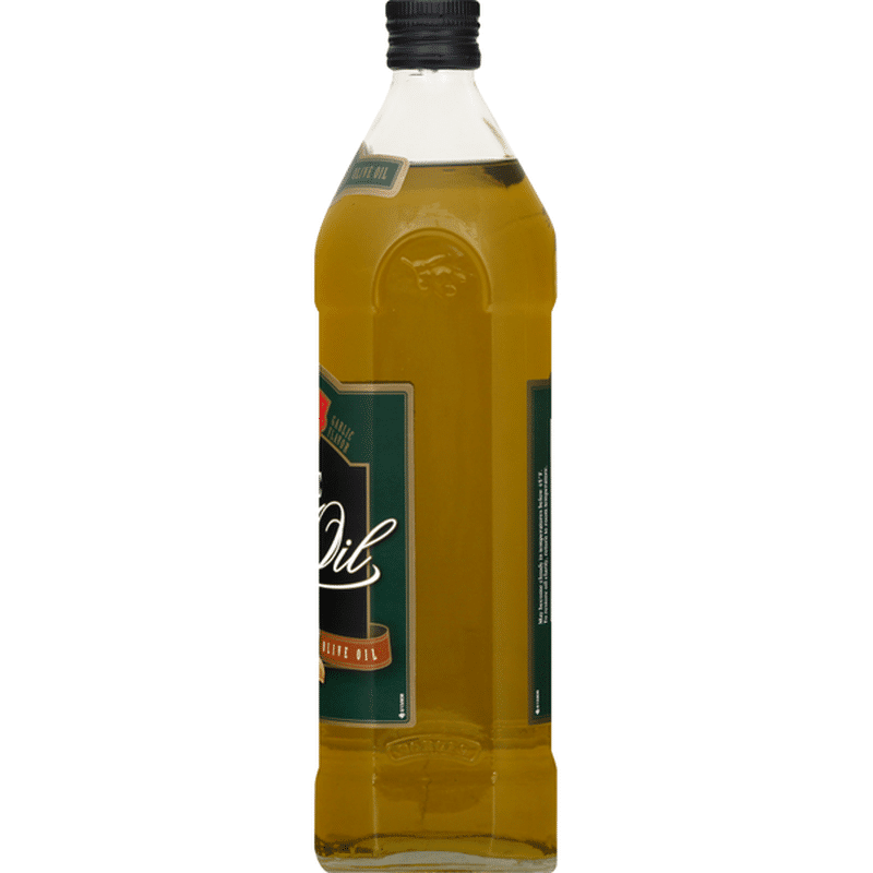Star Olive Oil, Extra Virgin, Roasted Garlic (1 L) Instacart