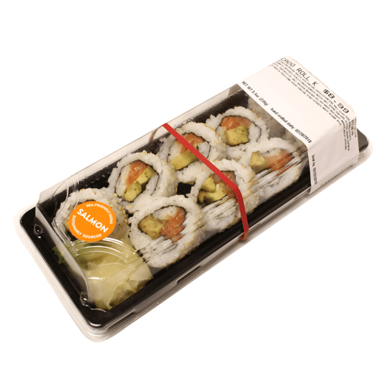 Mai Sushi Salmon Avocado Roll